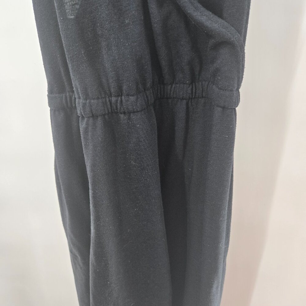 Hurley x Nike Dri Fit Black Exercise Jumpsuit X-Small - Picture 4 of 15